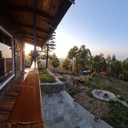 The Roots Homestay Almora Extérieur photo