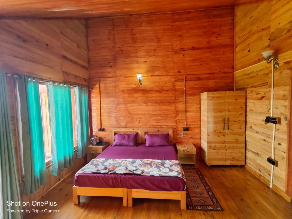 The Roots Homestay Almora Extérieur photo