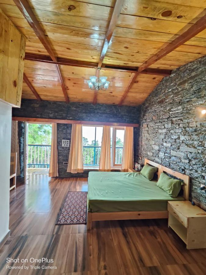 The Roots Homestay Almora Extérieur photo