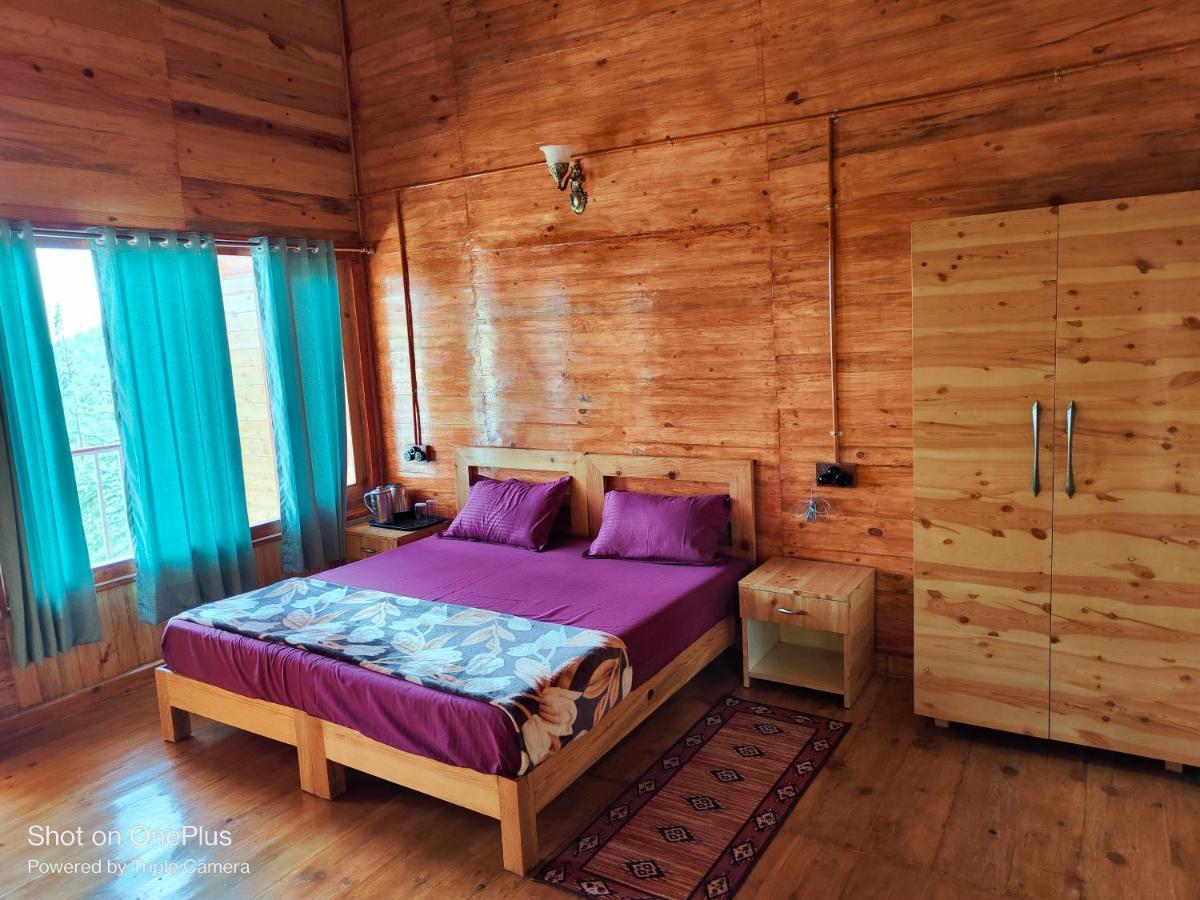 The Roots Homestay Almora Extérieur photo