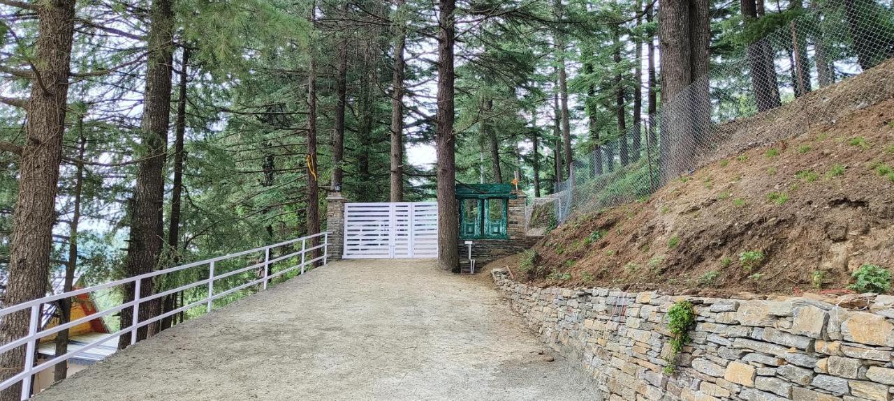 The Roots Homestay Almora Extérieur photo