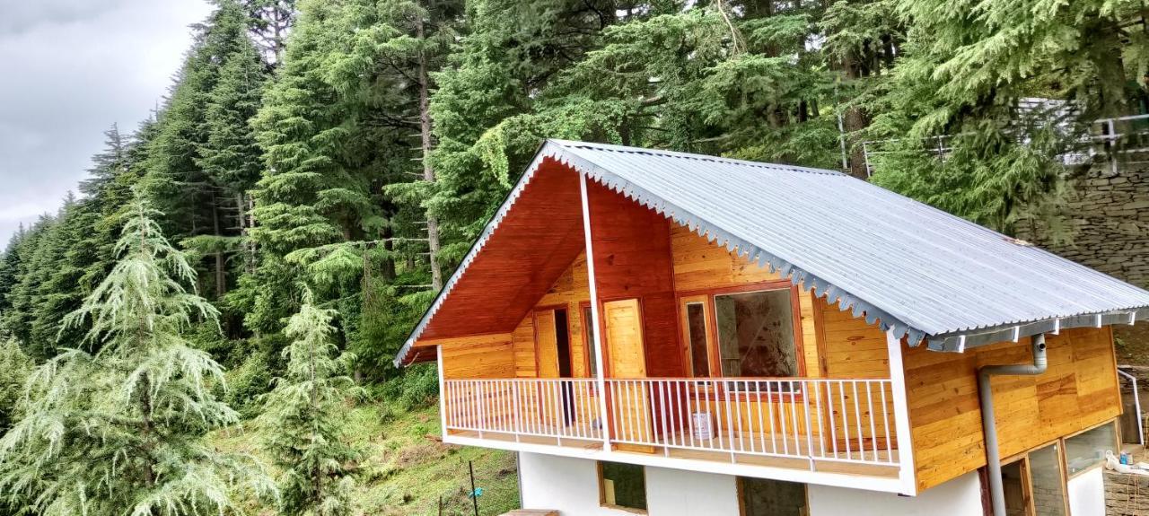 The Roots Homestay Almora Extérieur photo